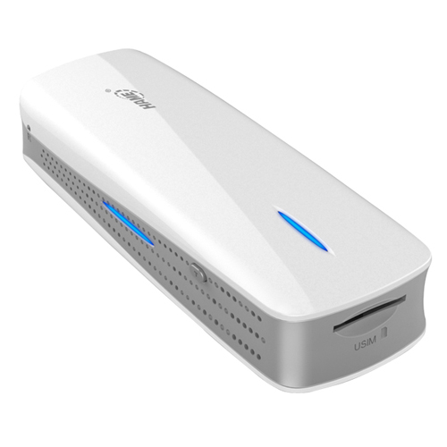 HAME A16S Built-in 3G Wi-Fi Router 21.6Mbps with USIM Card Slot RJ45 Adapter